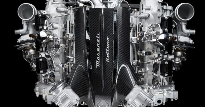 Новый турбомотор Maserati: рекордная мощность и технологии из Формулы-1