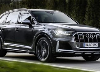 Audi SQ7 и SQ8 получат бензиновый мотор в Европе
