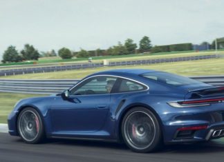Новый Porsche 911 Turbo оценили в рублях