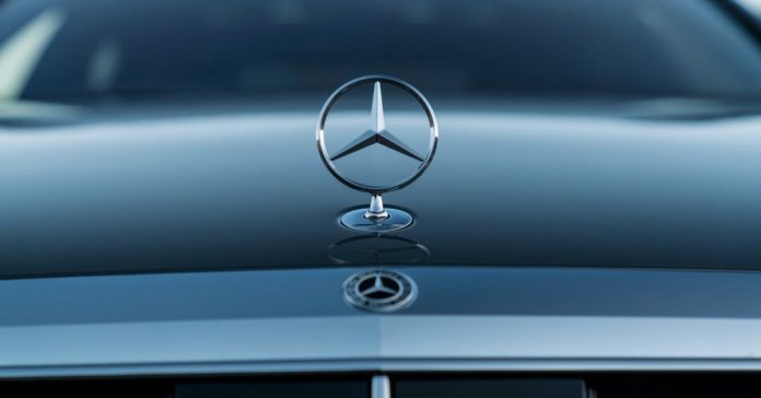 В России отзывают Mercedes-Benz S-Class
