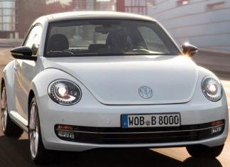 Volkswagen Beetle могут воскресить в виде электрокара