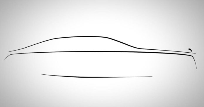Роскошь в минимализме: появились подробности о новом Rolls-Royce Ghost
