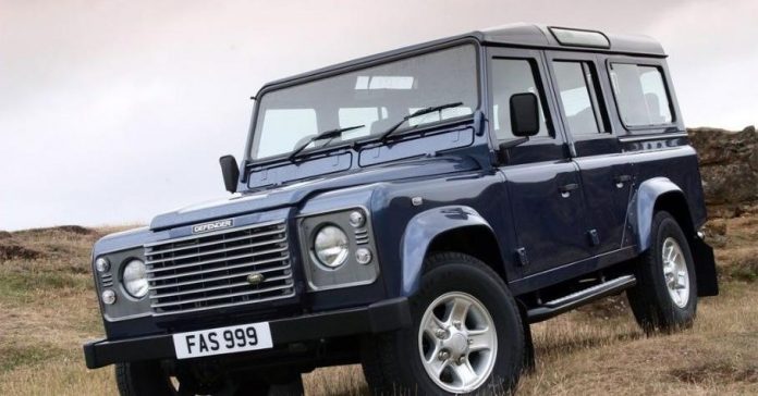 Land Rover проиграл суд за дизайн Defender
