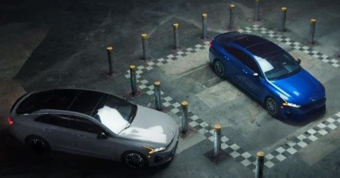 Kia заявила о превосходстве K5 GT над BMW 330i