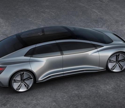 Audi готовит таинственную модель с «революционным» дизайном