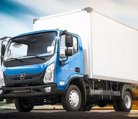 Новый грузовик ГАЗ будет стоить больше двух миллионов рублей