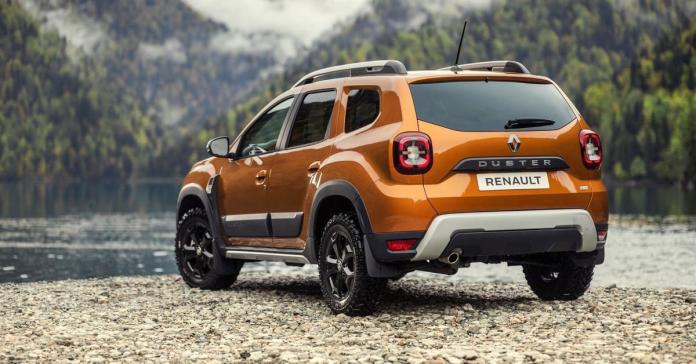 Объявлена дата премьеры нового Renault Duster в России