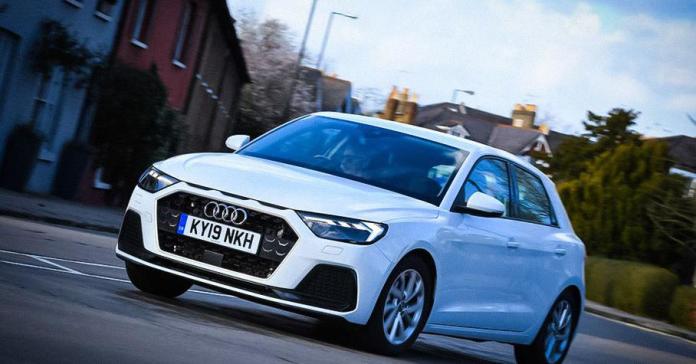 Audi откажется от хэтчбека A1 в пользу компактного электрического минивэна