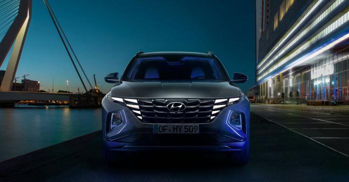 Появились подробности о новом Hyundai Tucson для России