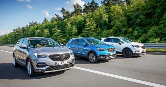 Opel привезет в Россию шесть моделей