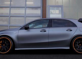 Двухлитровый мотор Mercedes-AMG можно будет форсировать до 600 «лошадей»