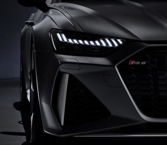 Самые мощные версии Audi RS нужно будет заряжать от розетки
