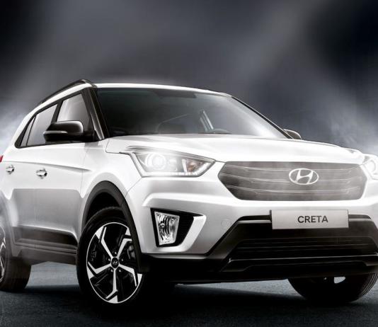 Hyundai Creta получила спецверсию с «Яндекс.Авто»